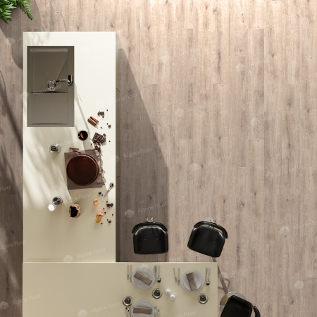 Ламинат Alpine floor Дух природы (Legno Extra) Дуб Тайга L 1004
