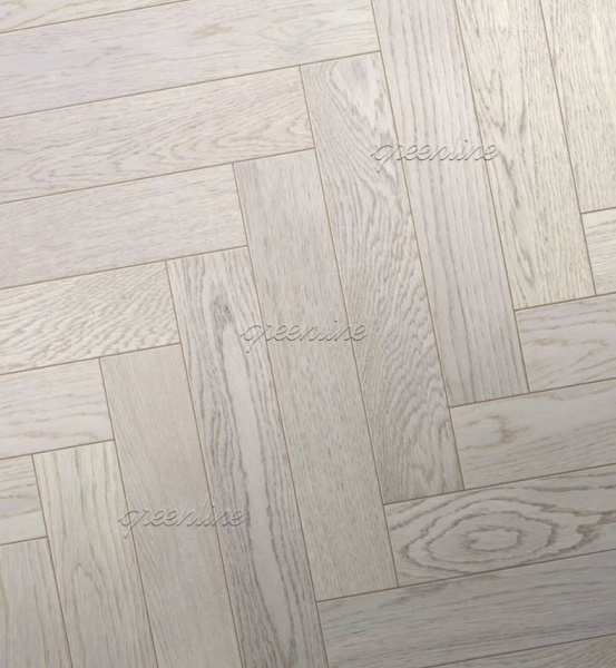Инженерная доска HDF Greenline ТЕХНО 615 Дуб Ванила