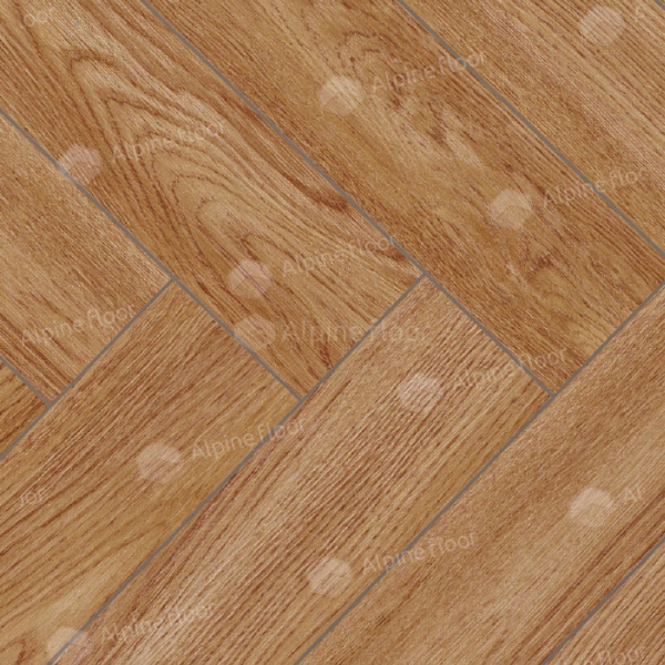 Ламинат Alpine Floor Елка 12 (Herringbone 12)Дуб Умбрия LF105-11