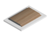 Декоративная панель HIWOOD LV127 BR417