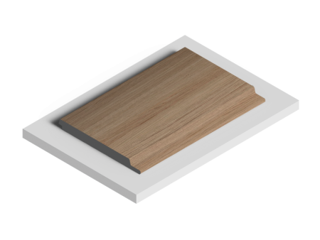 Декоративная панель HIWOOD LV127 BR417