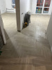 Кварцвиниловая плитка (Елочка) Alpine Floor Легкий паркет (Light Parquet) Дуб Адара ЕСО 13-14