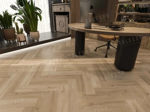 Alpine floor SPC TULESNA Искусство в паркете (Art Parquet) CALDO 1005-5
