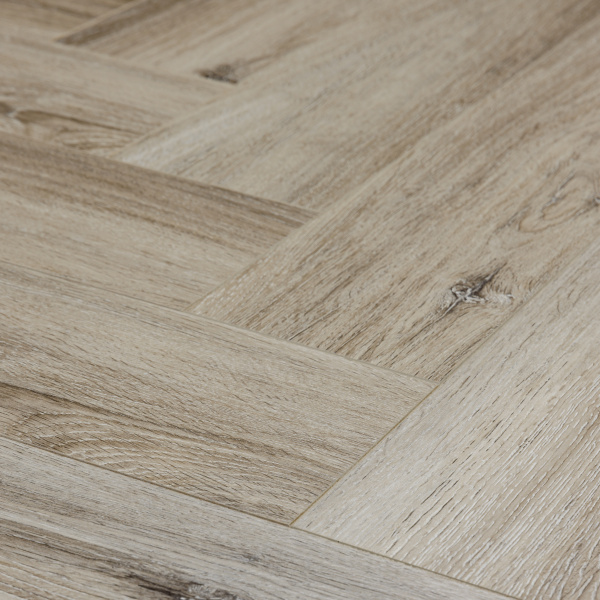 Ламинат Floorway ELK1020 Дуб Леву ёлочка