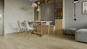 Кварцвиниловая плитка Alpine Floor Величие секвойи премиум (Grand Sequoia Superior ABA) Сонома ECO 11-303