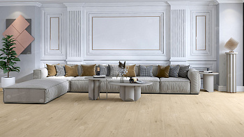 Кварцвиниловая плитка Alpine Floor Премиальный XL (Premium XL) Дуб Мориа ABA ECO 7-28
