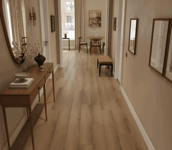 Кварцвиниловая плитка Alpine Floor Титан 8 Энцелад ЕСО 27-10