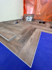 Кварцвиниловая плитка (Елочка) Alpine Floor Легкий паркет (Light Parquet) Дуб Фафнир ЕСО 13-16