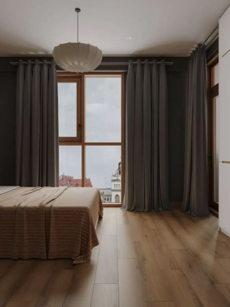 Кварцвиниловая плитка Alpine Floor Титан 8 Арктур ЕСО 27-4