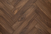 Кварцвиниловая плитка елочкой Aquafloor Паркет плюс (Parquet Plus) AF6023PQN