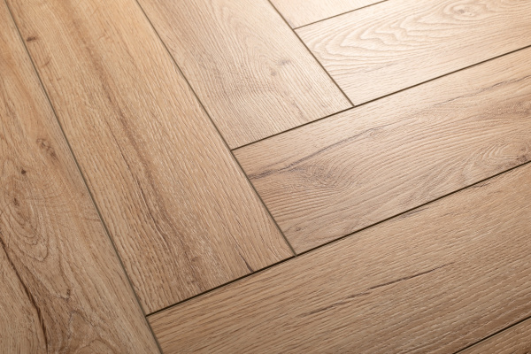 Клеевая LVT плитка елочкой Aquafloor Паркет клеевой (Parquet Glue) AF2513PG