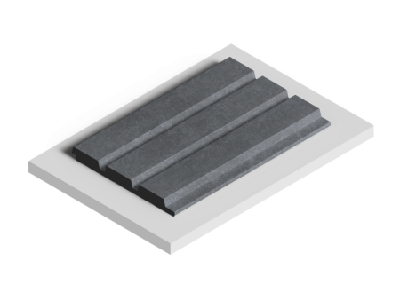 Декоративная панель HIWOOD LV124 S381A