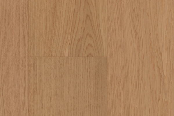 Шпонированная паркетная доска на НDF основе Auswood NATURAL Superior Oak