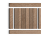Декоративная панель HIWOOD LV123 BR416