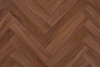 Клеевая LVT плитка елочкой Aquafloor Паркет клеевой (Parquet Glue) AF2518PG