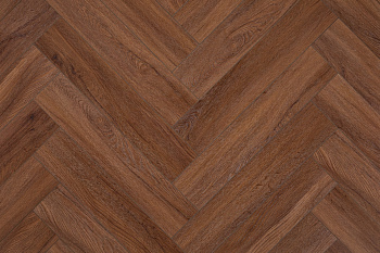 Клеевая LVT плитка елочкой Aquafloor Паркет клеевой (Parquet Glue) AF2518PG