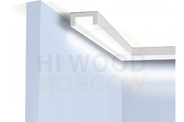 Молдинг HIWOOD 30 × 15 × 2000 LB30