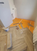 Кварцвиниловая плитка (Елочка) Alpine Floor Легкий паркет (Light Parquet) ECO 13-3 Дуб Ваниль Селект