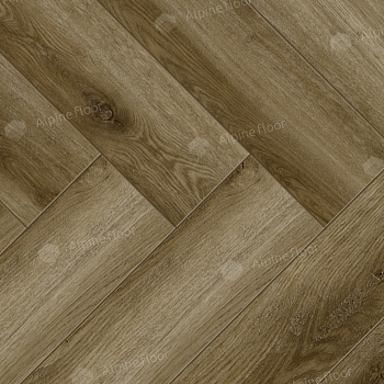 Ламинат Alpine Floor Елка 8 (Herringbone 8) Дуб Марсель LF102-9