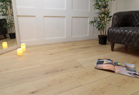 Клеевая LVT плитка Aquafloor Настоящее дерево ИксЭль клеевой (Realwood XL Glue) AF8008XL