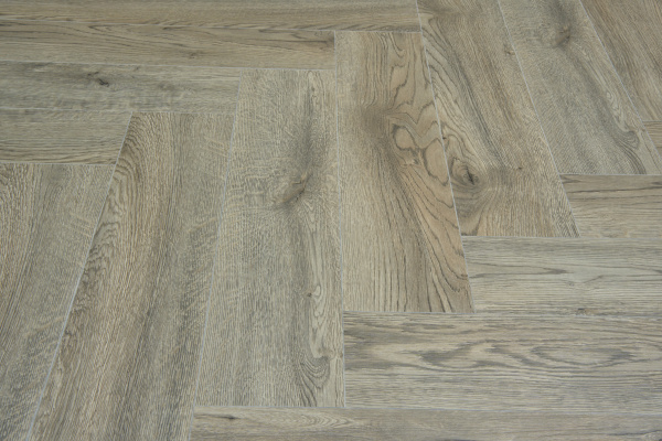 Ламинат Kronotex Herringbone 10mm D4627 Дуб Брэдфорд