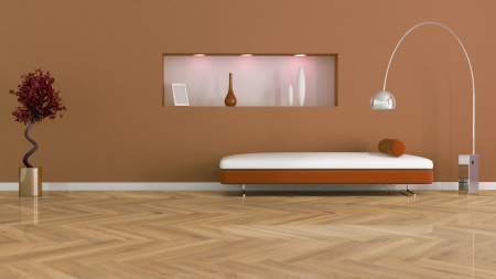 Ламинат Kronotex Herringbone D 3861 Дуб Пиза