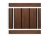 Декоративная панель HIWOOD LV127 BR396K