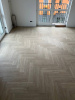 Кварцвиниловая плитка (Елочка) Alpine Floor Легкий паркет (Light Parquet) Дуб Адара ЕСО 13-14