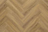 Клеевая LVT плитка елочкой Aquafloor Паркет клеевой (Parquet Glue) AF2504PG