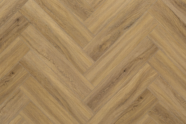 Клеевая LVT плитка елочкой Aquafloor Паркет клеевой (Parquet Glue) AF2504PG