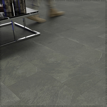 Клеевая кварцвиниловая плитка FineFloor Stone FF-1467 Гарат