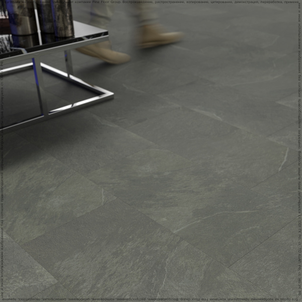 Клеевая кварцвиниловая плитка FineFloor Stone FF-1467 Гарат