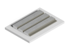 Декоративная панель HIWOOD LV124 S339S