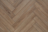 Кварцвиниловая плитка елочкой Aquafloor Паркет плюс (Parquet Plus) AF6019PQ