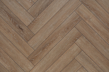 Кварцвиниловая плитка елочкой Aquafloor Паркет плюс (Parquet Plus) AF6019PQ