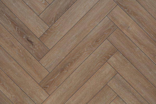 Кварцвиниловая плитка елочкой Aquafloor Паркет плюс (Parquet Plus) AF6019PQ