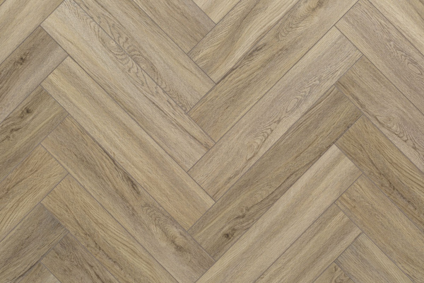 Кварцвиниловый ламинат Aquafloor Космос Паркет легкий (Space Parquet Light) AF4505PQL