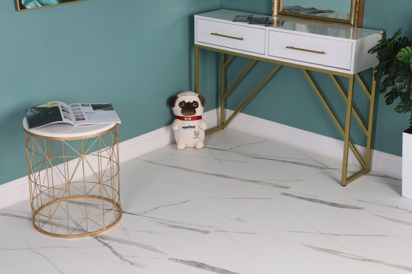 Клеевая LVT плитка Aquafloor Камень ИксИксЭль клеевой (Stone XXL Glue) AF5001MSXL Glue