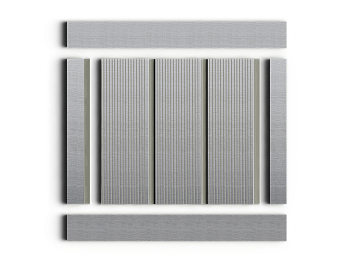 Декоративная панель HIWOOD LV127L S339S