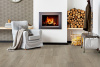 Шпонированная паркетная доска на НDF основе Auswood NATURAL Perl Oak