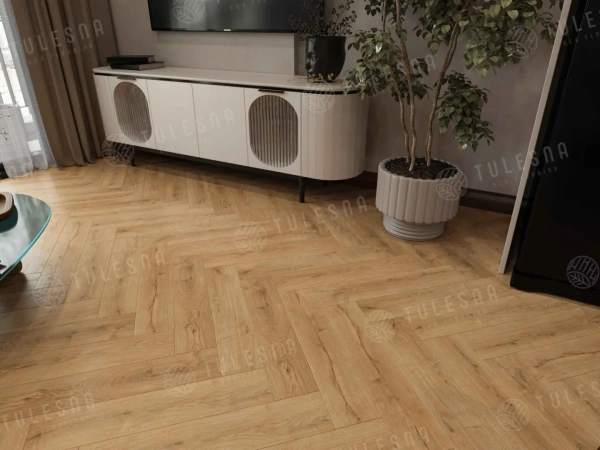 Alpine floor SPC TULESNA Искусство в паркете (Art Parquet) NOBILE 1005-11