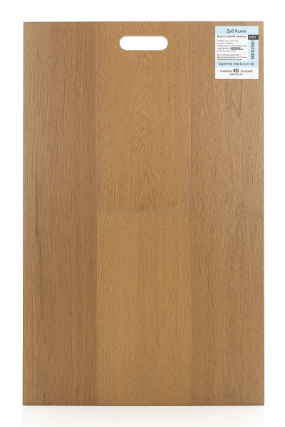 Ламинат FirstFloor 4D Дуб Яшма 1F431