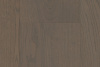 Шпонированная паркетная доска на НDF основе Auswood NATURAL Perl Oak