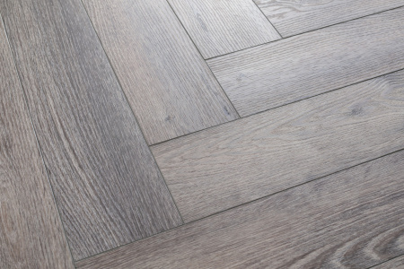 Кварцвиниловая плитка елочкой Aquafloor Паркет плюс (Parquet Plus) AF6014PQ