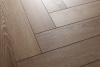 Кварцвиниловая плитка елочкой Aquafloor Паркет плюс (Parquet Plus) AF6019PQ