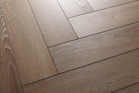Кварцвиниловая плитка елочкой Aquafloor Паркет плюс (Parquet Plus) AF6019PQ