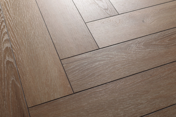 Кварцвиниловая плитка елочкой Aquafloor Паркет плюс (Parquet Plus) AF6019PQ