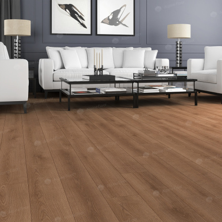 Ламинат Alpine floor Премиум (Premium) Дуб Браун P 1003
