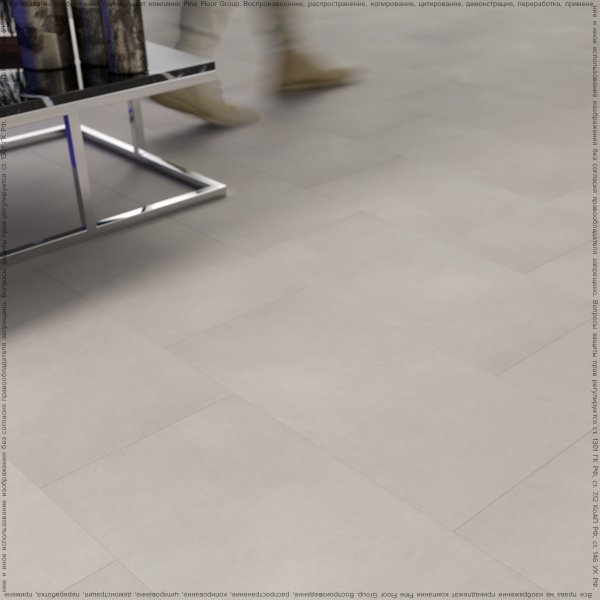 Клеевая кварцвиниловая плитка FineFloor Stone FF-1480 Гаасбек