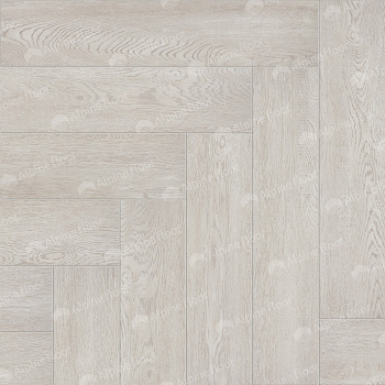 Кварцвиниловая плитка (Елочка) Alpine Floor Легкий паркет (Light Parquet) ECO 13-9 Голубой Лес
